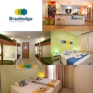 Albergue Brazilodge, São Paulo