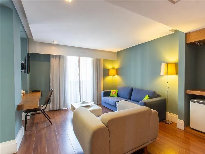 Gran Villagio Hotel Sp By Castelo Itaipava São Paulo 4*,  Brazília