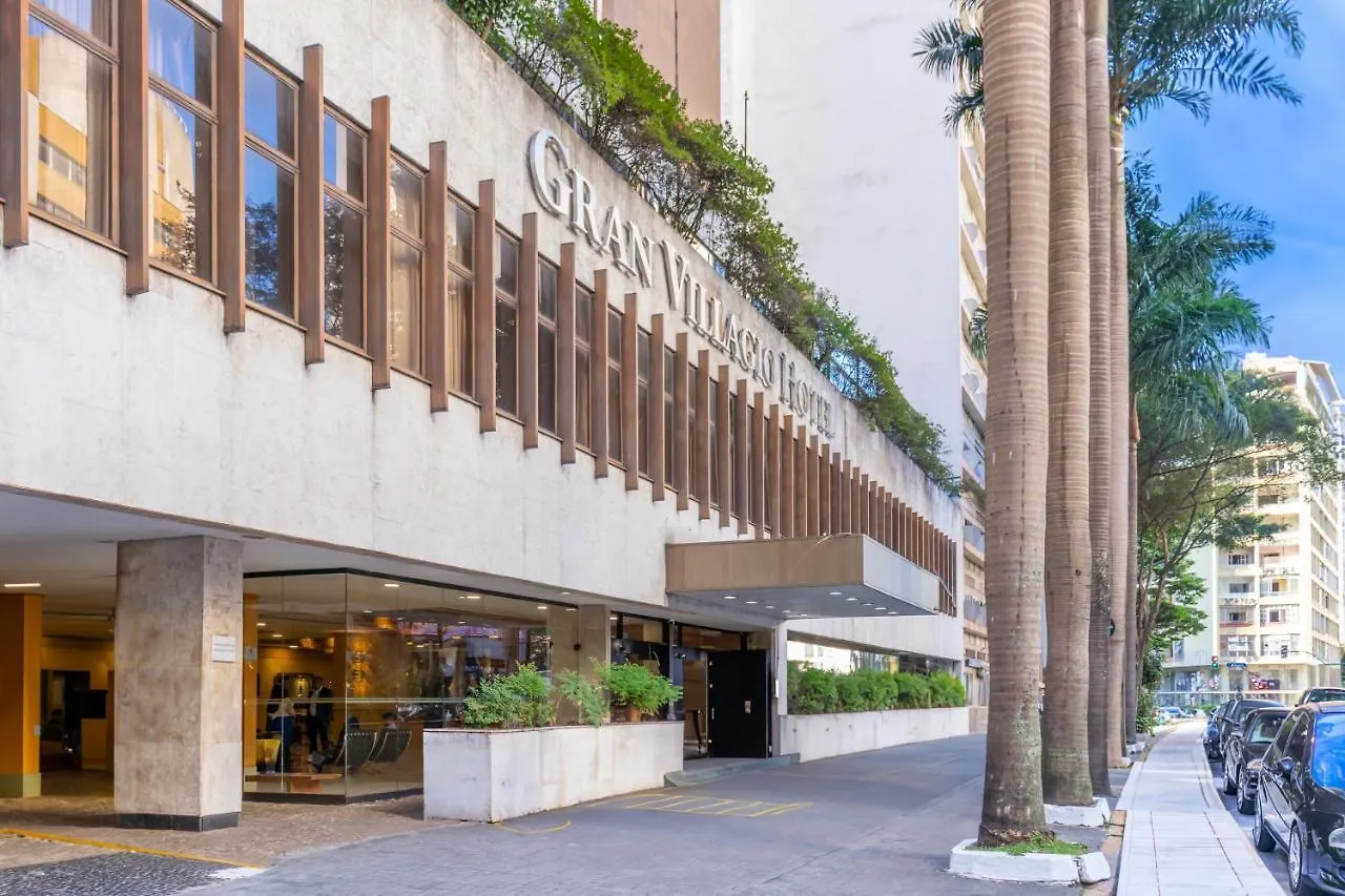 Gran Villagio Hotel Sp By Castelo Itaipava São Paulo