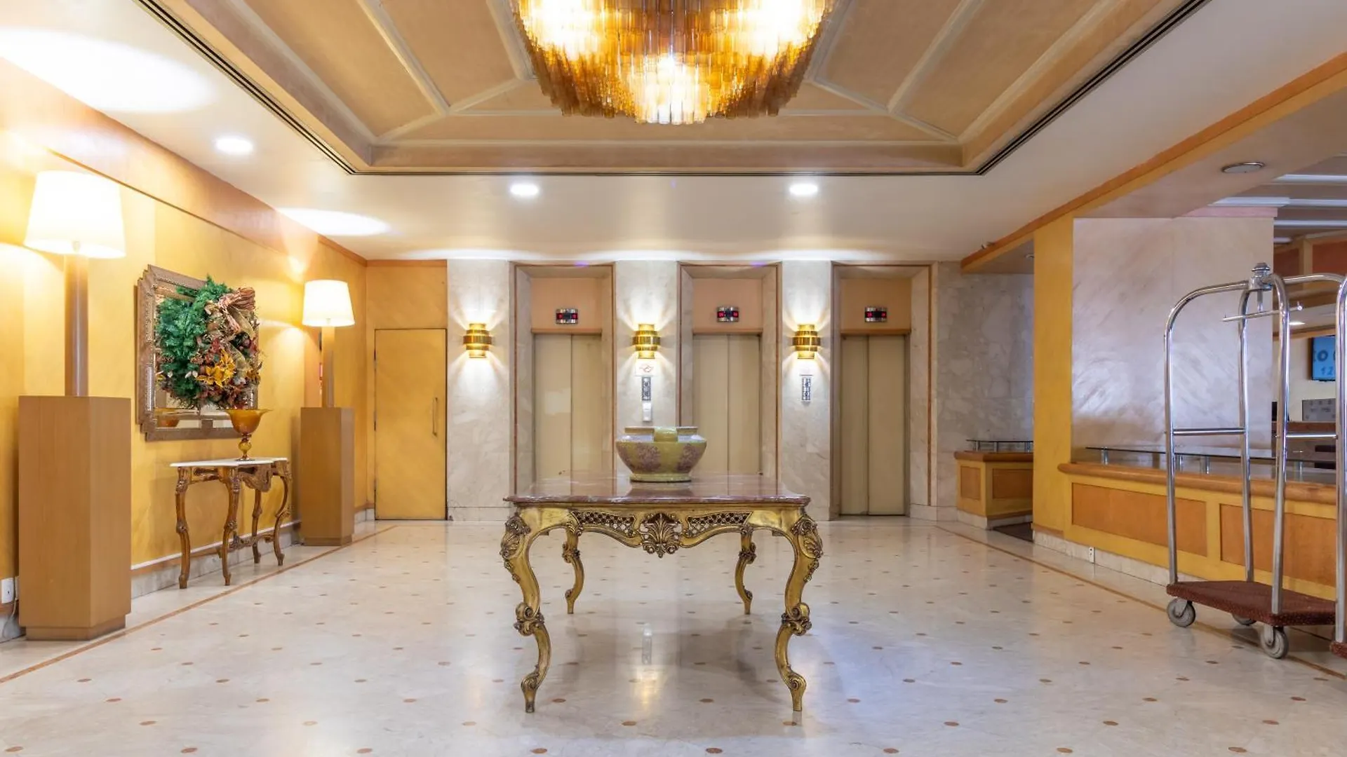 Gran Villagio Hotel Sp By Castelo Itaipava São Paulo