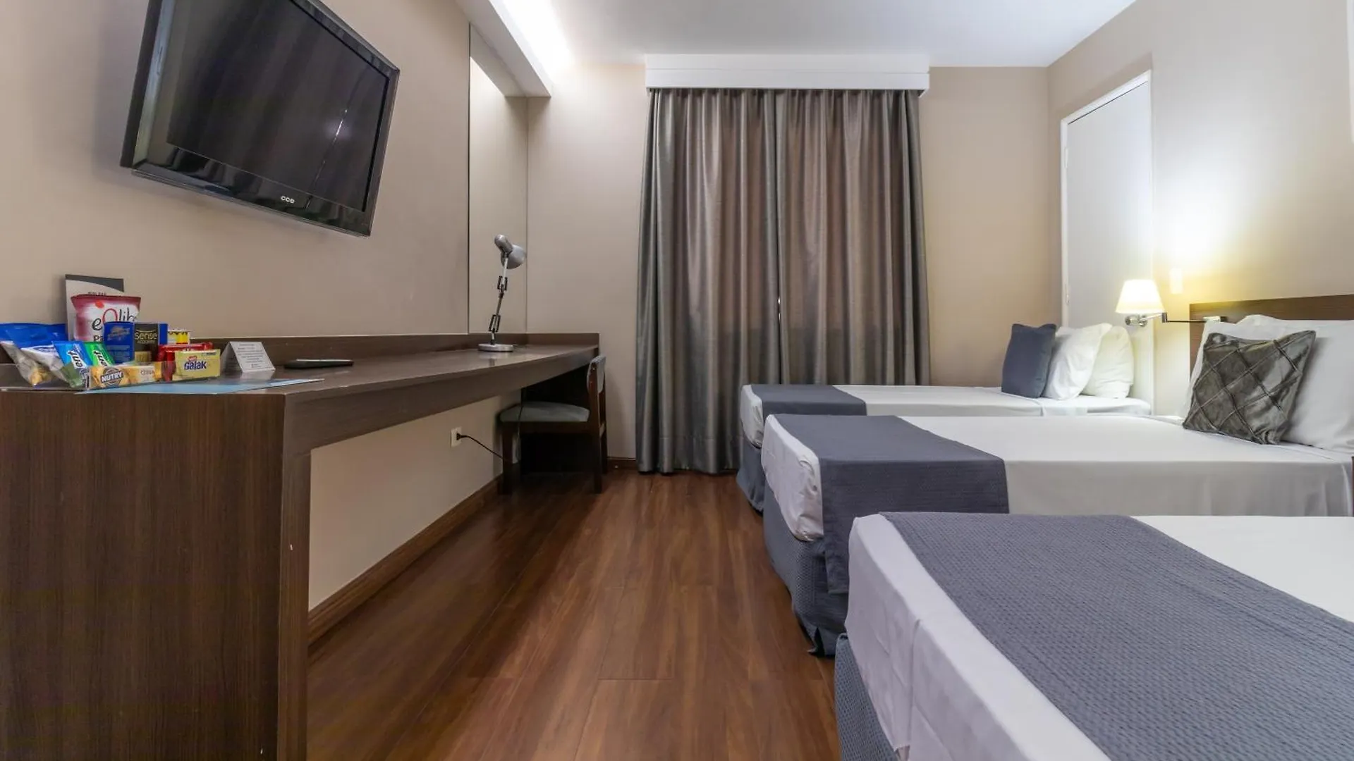 Gran Villagio Hotel Sp By Castelo Itaipava São Paulo Brazilië